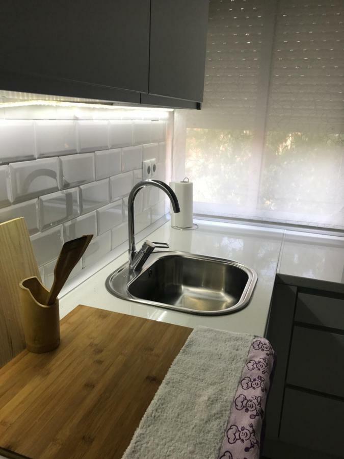 Apartamento Avenida De Colon Con Aire Acondicionado Logrono Exterior photo
